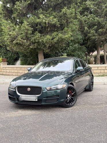 Jaguar XE 2017, 236,000 km - 2.0 l - Bakı