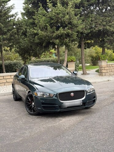 Jaguar XE 2017, 236,000 km - 2.0 l - Bakı