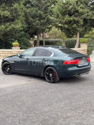 Jaguar XE 2017, 236,000 km - 2.0 l - Bakı