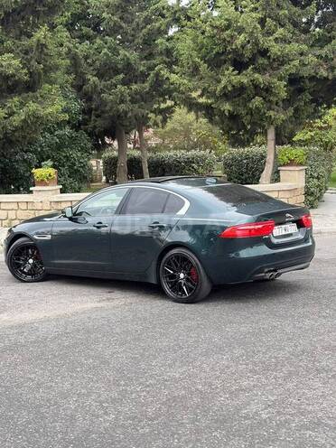 Jaguar XE 2017, 236,000 km - 2.0 l - Bakı