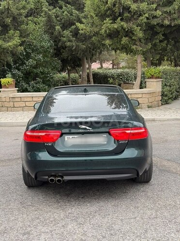 Jaguar XE 2017, 236,000 km - 2.0 l - Bakı