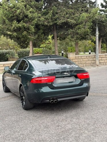 Jaguar XE 2017, 236,000 km - 2.0 l - Bakı