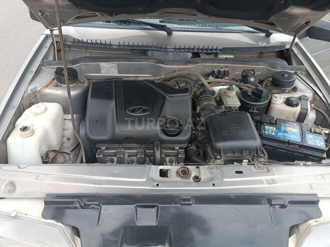 LADA (VAZ) 2115 2007, 456,000 km - 1.5 л - Tərtər