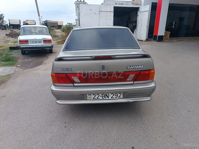 LADA (VAZ) 2115 2007, 456,000 km - 1.5 л - Tərtər