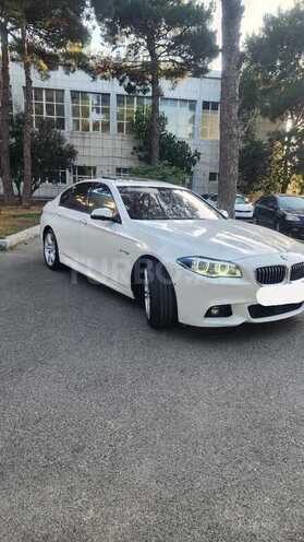BMW  2016, 203,000 km - 2.0 l - Bakı