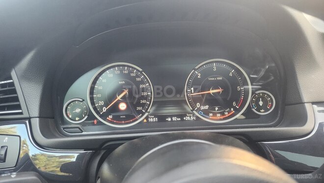BMW  2016, 203,000 km - 2.0 l - Bakı