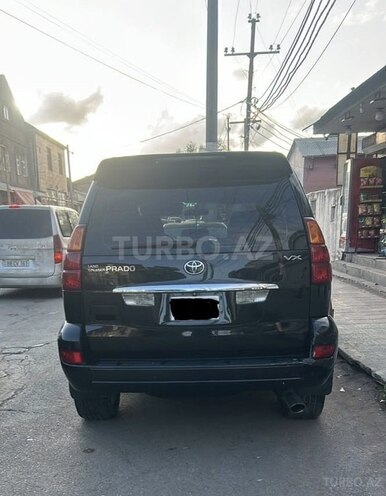 Toyota Land Cruiser Prado 2007, 316,059 km - 4.0 l - Bakı