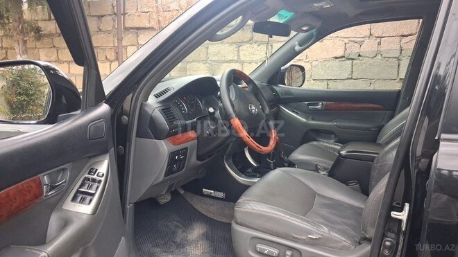 Toyota Land Cruiser Prado 2007, 316,059 km - 4.0 l - Bakı