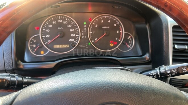 Toyota Land Cruiser Prado 2007, 316,059 km - 4.0 l - Bakı