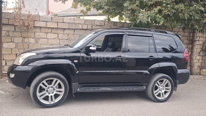 Toyota Land Cruiser Prado 2007, 316,059 km - 4.0 l - Bakı