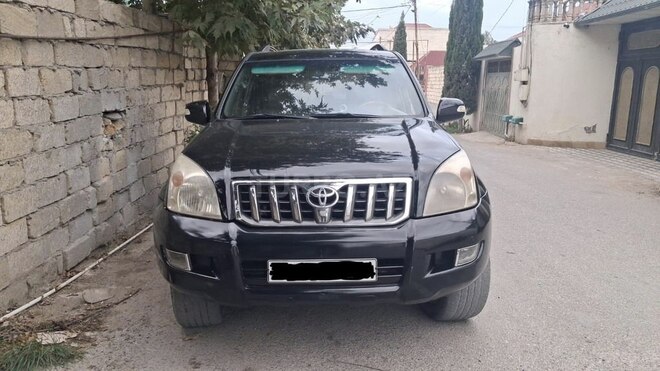 Toyota Land Cruiser Prado 2007, 316,059 km - 4.0 l - Bakı