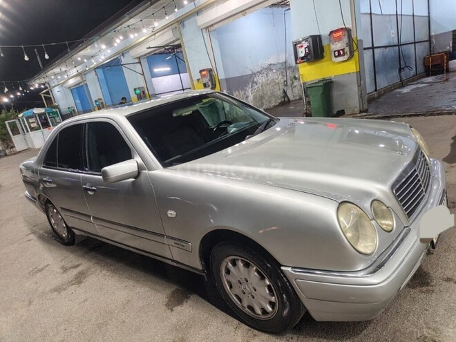 Mercedes E 230 1996, 250,000 km - 2.3 l - Bakı
