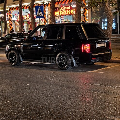 Land Rover Range Rover 2003, 443,000 km - 2.9 л - Bakı