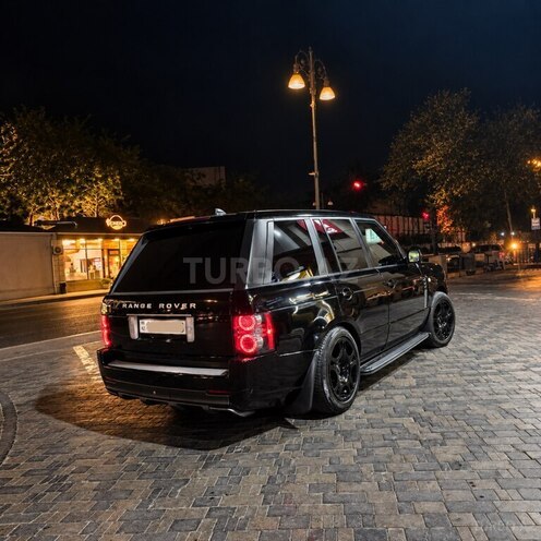 Land Rover Range Rover 2003, 443,000 km - 2.9 л - Bakı