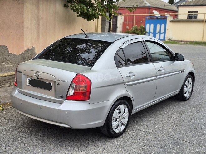 Hyundai Accent 2005, 325,121 km - 1.5 l - Bakı