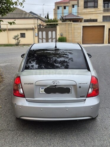 Hyundai Accent 2005, 325,121 km - 1.5 l - Bakı