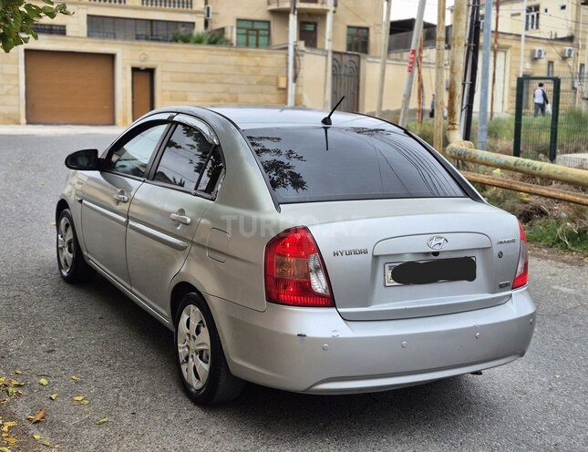 Hyundai Accent 2005, 325,121 km - 1.5 l - Bakı