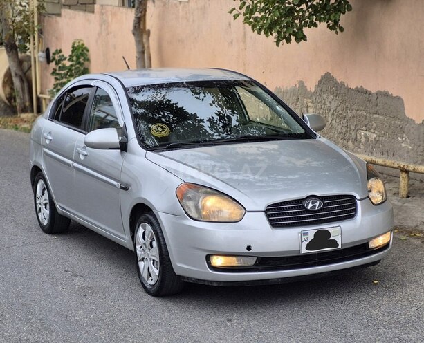 Hyundai Accent 2005, 325,121 km - 1.5 l - Bakı