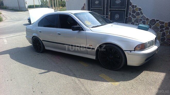 BMW 523 1997, 340,000 km - 2.5 l - Bakı