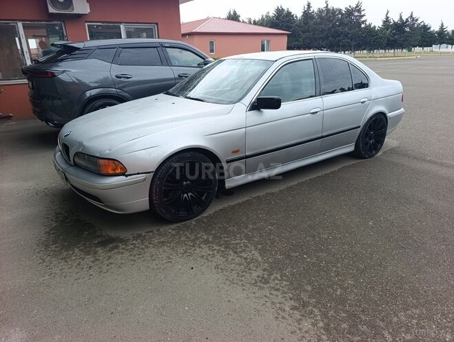 BMW 523 1997, 340,000 km - 2.5 l - Bakı