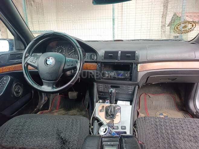 BMW 523 1997, 340,000 km - 2.5 l - Bakı