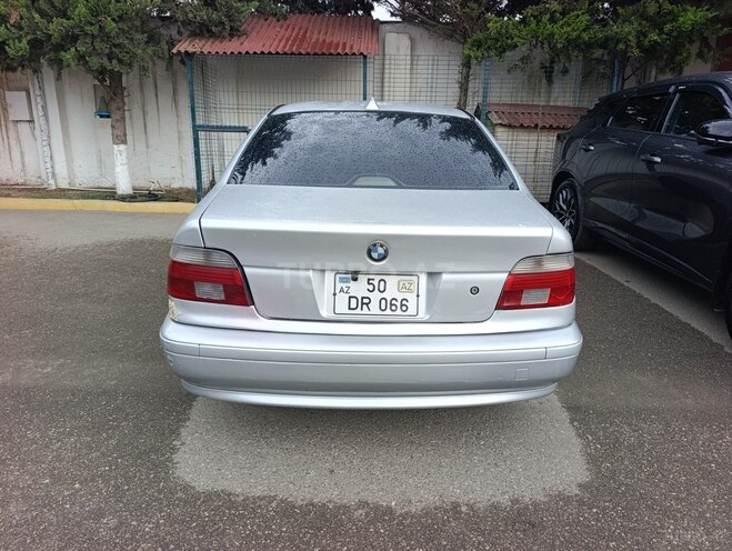 BMW 523 1997, 340,000 km - 2.5 l - Bakı