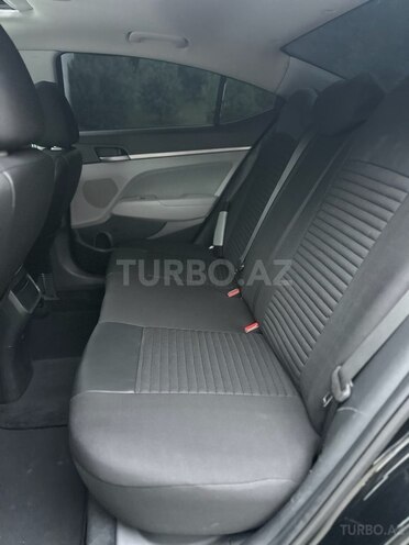 Hyundai Elantra 2017, 132,000 km - 2.0 l - Bakı