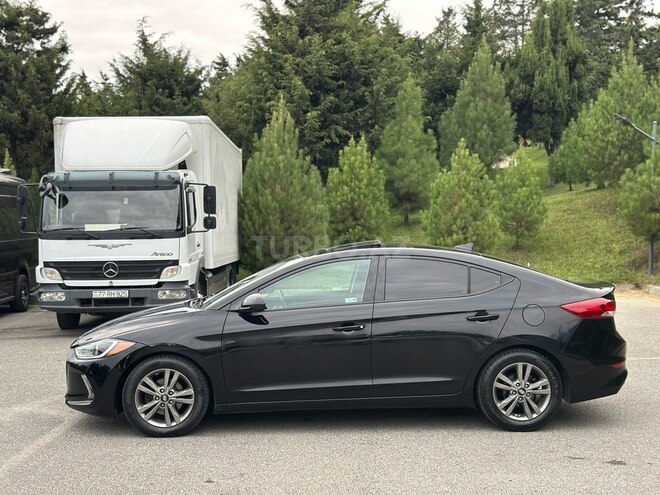 Hyundai Elantra 2017, 132,000 km - 2.0 l - Bakı