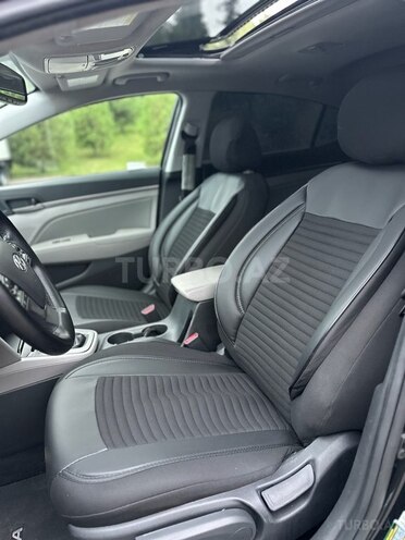 Hyundai Elantra 2017, 132,000 km - 2.0 l - Bakı