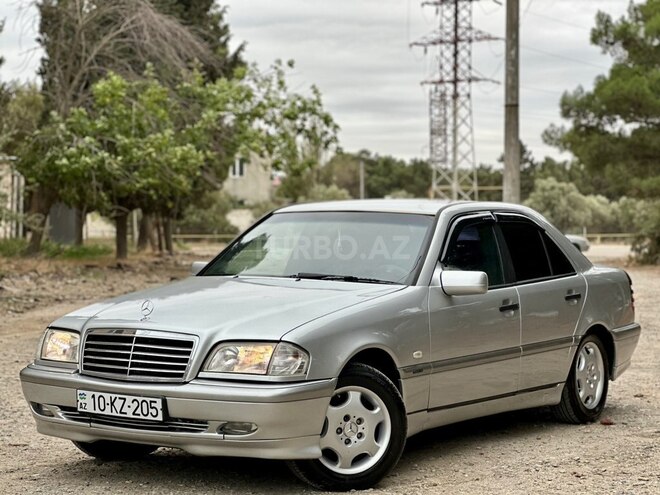 Mercedes C 180 1998, 385,754 km - 1.8 l - Sumqayıt