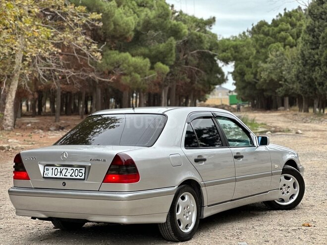 Mercedes C 180 1998, 385,754 km - 1.8 l - Sumqayıt