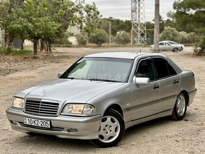 Mercedes C 180 1998, 385,754 km - 1.8 l - Sumqayıt
