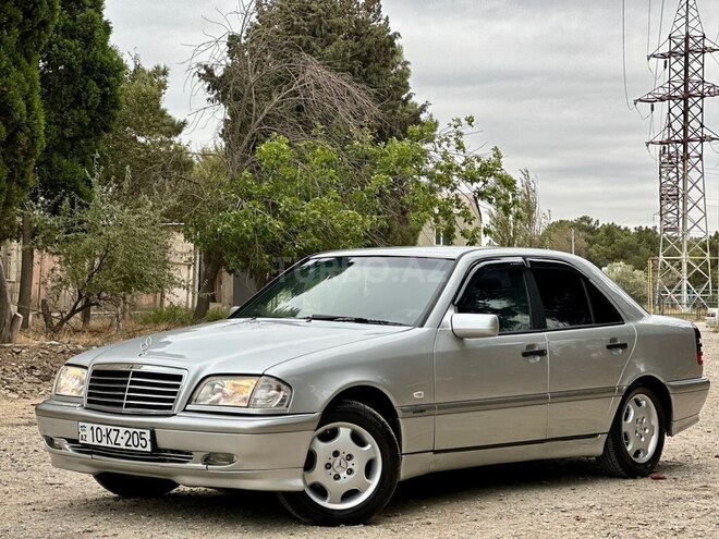 Mercedes C 180 1998, 385,754 km - 1.8 l - Sumqayıt