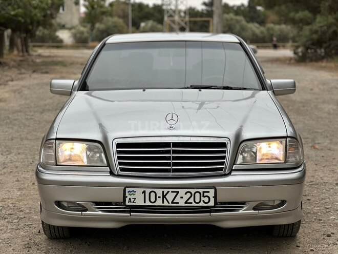 Mercedes C 180 1998, 385,754 km - 1.8 l - Sumqayıt