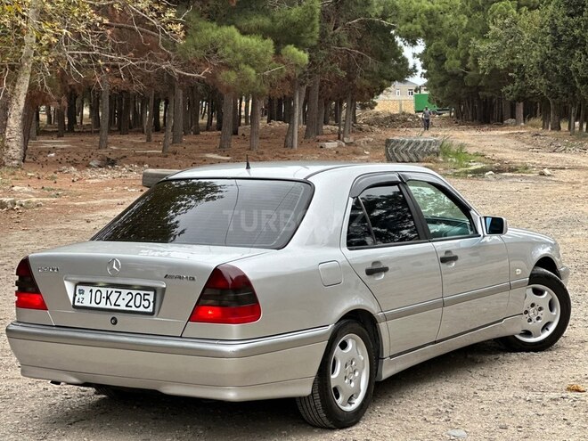 Mercedes C 180 1998, 385,754 km - 1.8 l - Sumqayıt