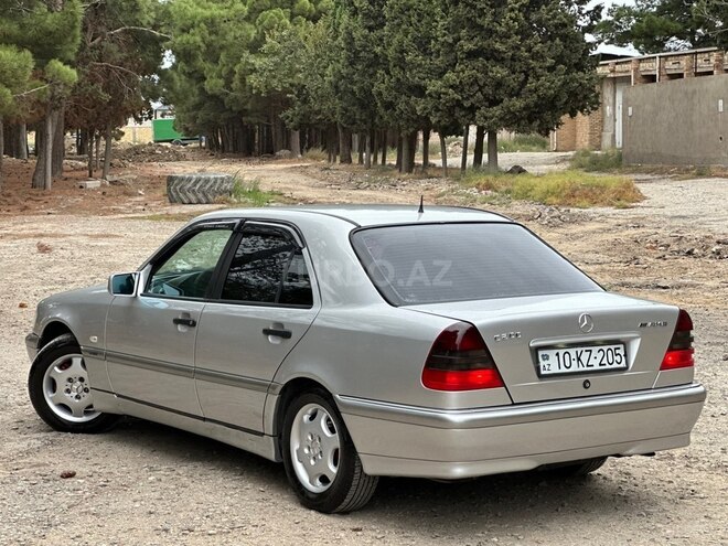 Mercedes C 180 1998, 385,754 km - 1.8 l - Sumqayıt