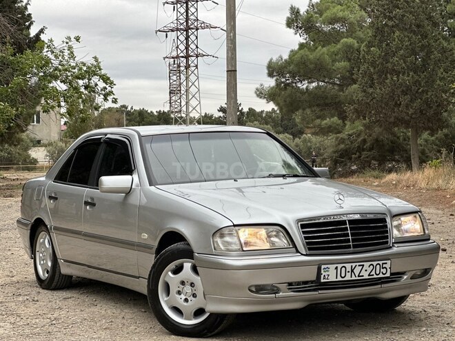 Mercedes C 180 1998, 385,754 km - 1.8 l - Sumqayıt
