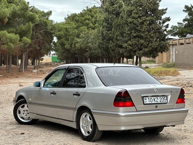 Mercedes C 180 1998, 385,754 km - 1.8 l - Sumqayıt