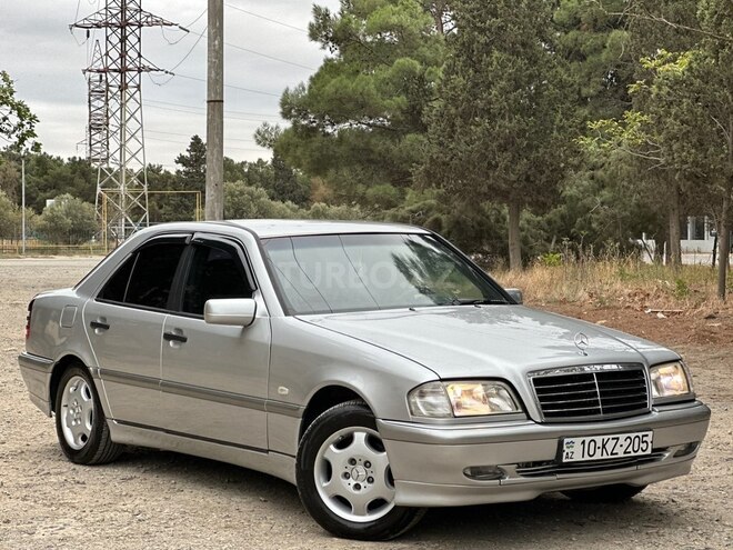 Mercedes C 180 1998, 385,754 km - 1.8 l - Sumqayıt