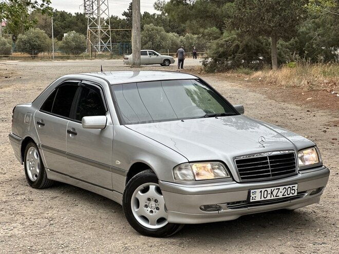 Mercedes C 180 1998, 385,754 km - 1.8 l - Sumqayıt
