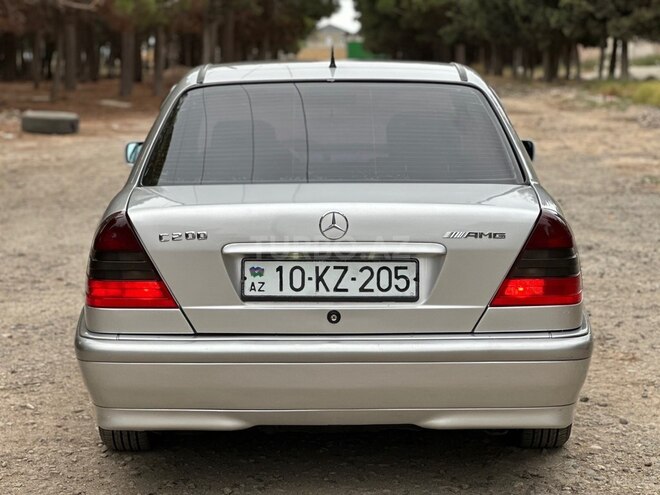 Mercedes C 180 1998, 385,754 km - 1.8 l - Sumqayıt