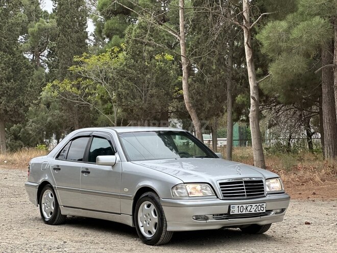 Mercedes C 180 1998, 385,754 km - 1.8 l - Sumqayıt
