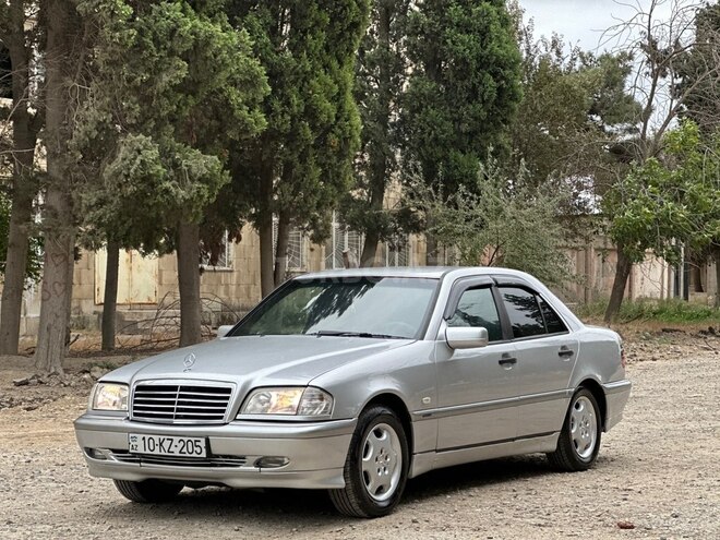 Mercedes C 180 1998, 385,754 km - 1.8 l - Sumqayıt