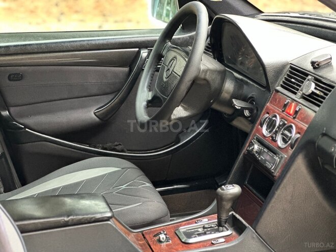 Mercedes C 180 1998, 385,754 km - 1.8 l - Sumqayıt