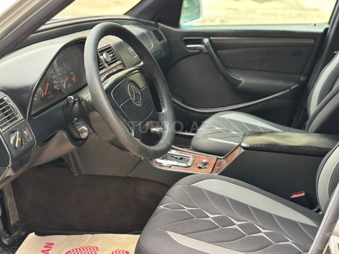 Mercedes C 180 1998, 385,754 km - 1.8 l - Sumqayıt