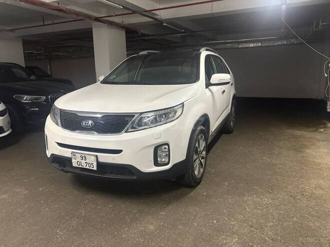 Kia Sorento 2013, 203,000 km - 2.4 l - Bakı
