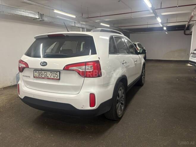 Kia Sorento 2013, 203,000 km - 2.4 l - Bakı