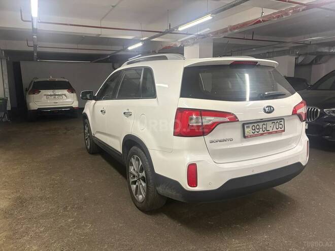 Kia Sorento 2013, 203,000 km - 2.4 l - Bakı