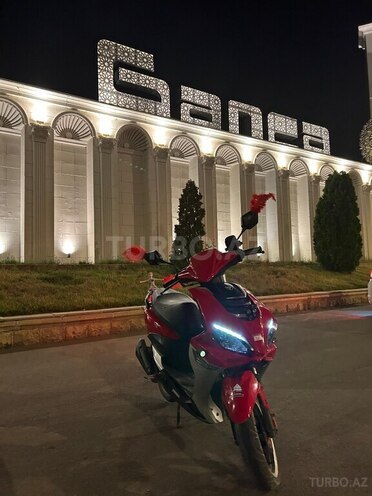 Tufan City 50 2025, 9,000 km - 0.1 l - Gəncə