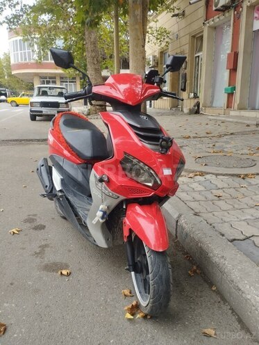Tufan City 50 2025, 9,000 km - 0.1 l - Gəncə